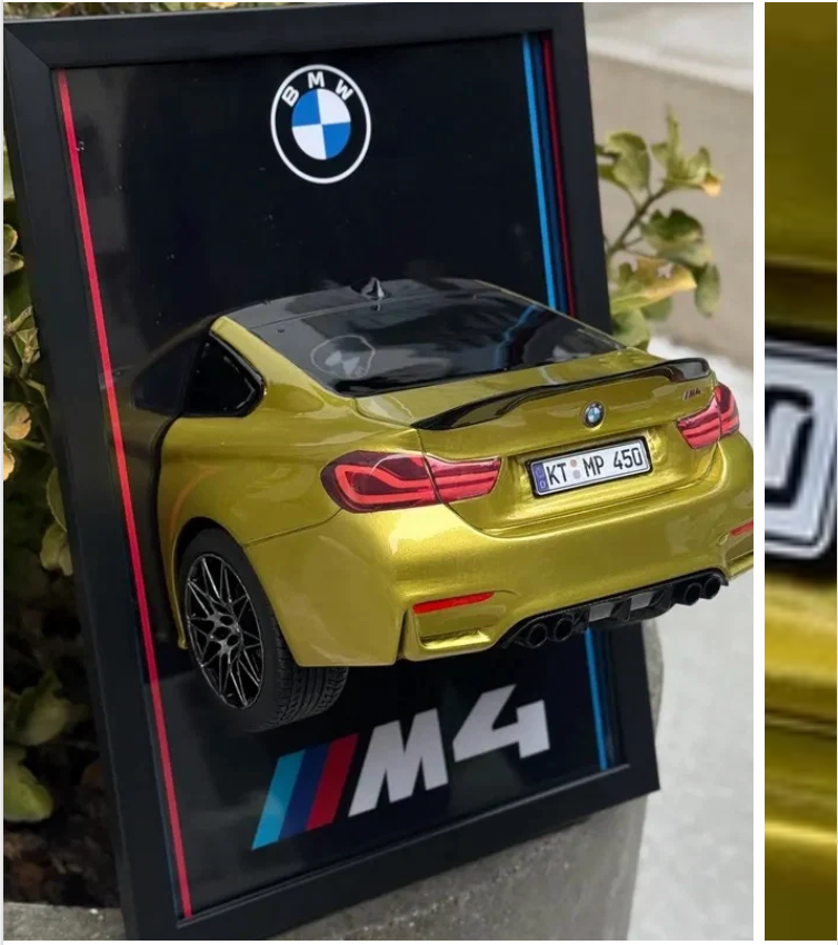 BMW M4cs