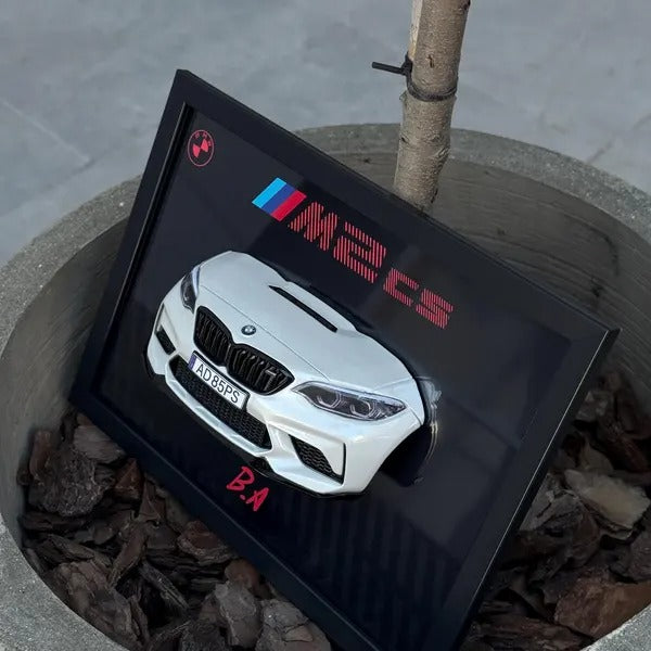BMW M2 CS FRONT